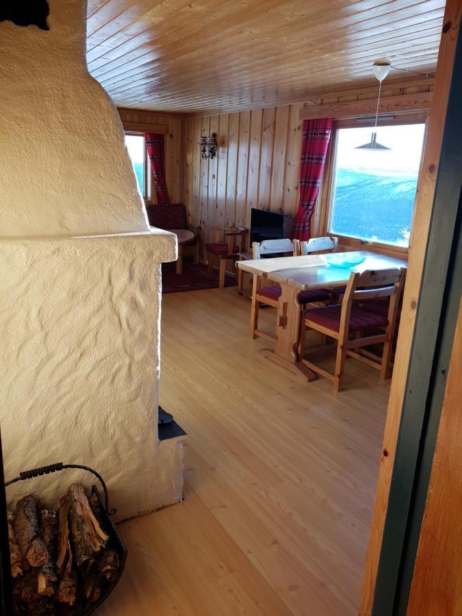 Fjellbu Two-Bedroom Cottage Geilo Esterno foto